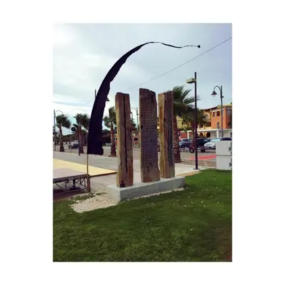 Planimetria di La Terrazza sul Golfo