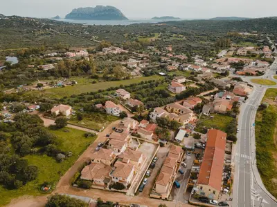 Paesaggio naturale nelle vicinanze dell'appartamento