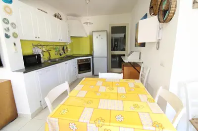 Cucina o angolo cottura di Alba Apartment