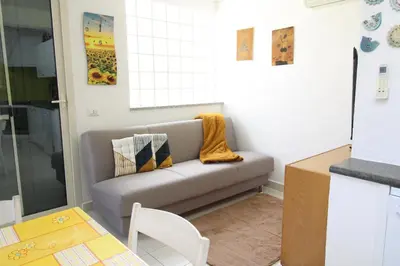 Cucina o angolo cottura di Alba Apartment