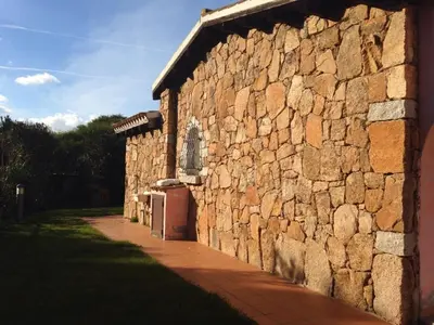 Edificio in cui si trova la casa vacanze