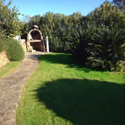 Giardino di Casa Magnolia