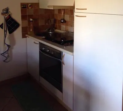 Cucina o angolo cottura di Casa Magnolia
