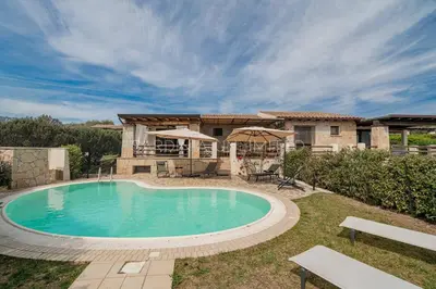 Piscina di Villa Flor De Lis o nelle vicinanze