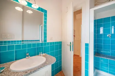 Bagno di Villa Saila
