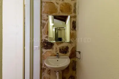 Bagno di Villa Salinedda