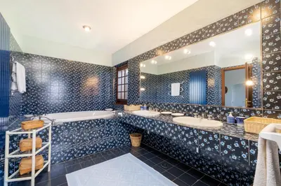 Bagno di Villa Sogno Indaco
