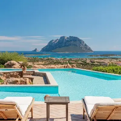 Villa Sogno Indaco