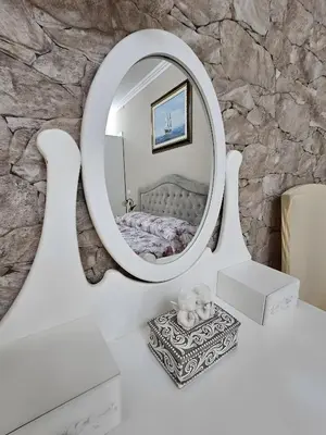 Letto o letti in una camera di Lux Energy Room and Garden