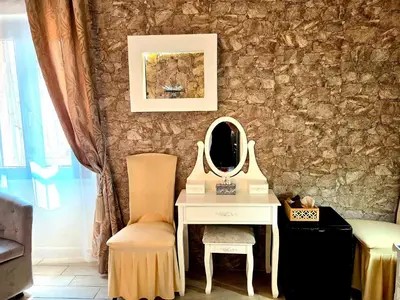 Planimetria di Lux Energy Room and Garden