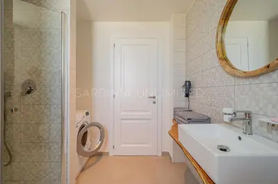 Bagno di Villa Thia
