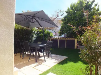 Giardino di Casa Budoni gemütliche Ferienwohnung Zentral doch ruhig gelegen 1km vom Strand