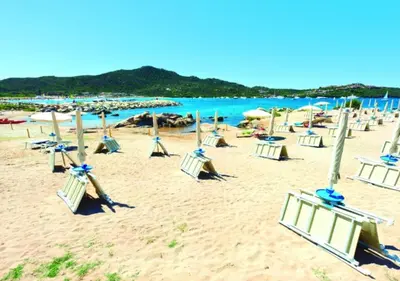 Paesaggio naturale nelle vicinanze dell'appartamento