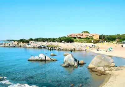 Paesaggio naturale nelle vicinanze dell'appartamento