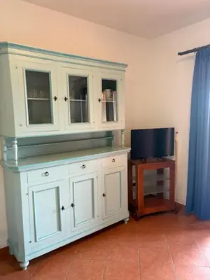 Cucina o angolo cottura di Marinella Residence