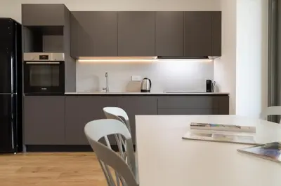 Cucina o angolo cottura di Loft 4 by Wonderful Italy
