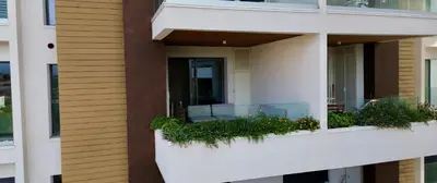 Edificio in cui si trova l'appartamento