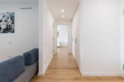 Planimetria di Loft 4 by Wonderful Italy