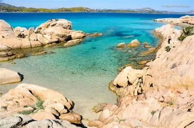 Paesaggio naturale nelle vicinanze della casa vacanze