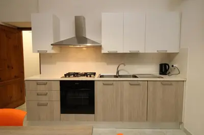Cucina o angolo cottura di Farri's Apartment