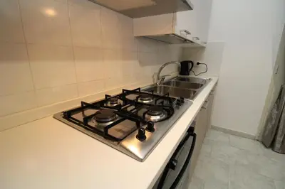 Cucina o angolo cottura di Farri's Apartment