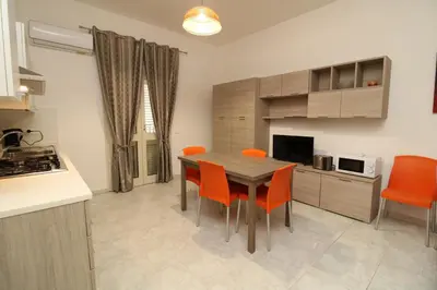 Cucina o angolo cottura di Farri's Apartment