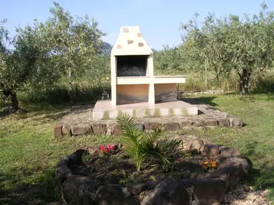 Giardino di Villa degli Ulivi e delle Rose