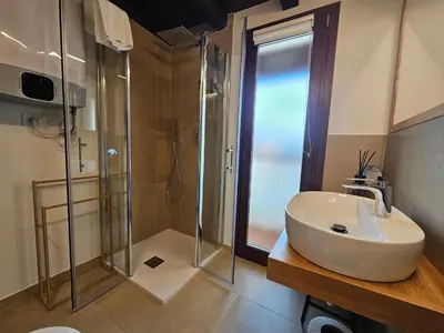 Bagno di L'isola del Relax