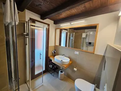 Bagno di L'isola del Relax