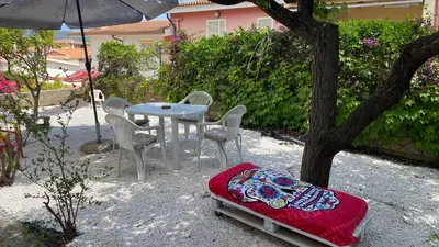 Giardino di Casa Vacanze Sotgiu