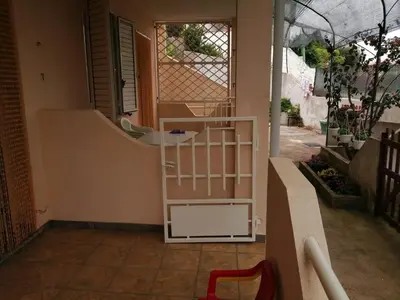 Balcone o terrazza di Casa Vacanze Sotgiu