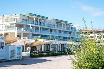 Edificio in cui si trova l'appartamento