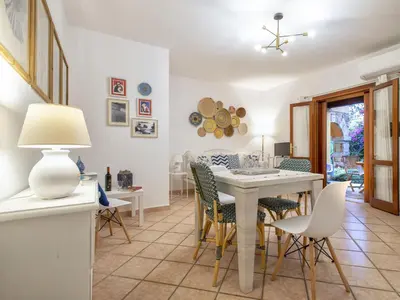Planimetria di Apartment La casa dei Cestini by Interhome