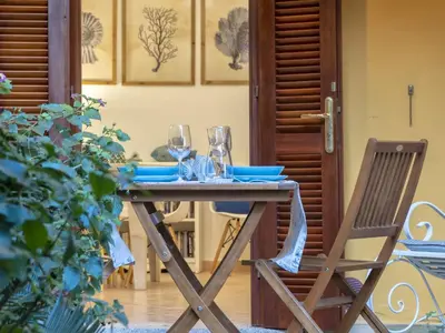 Planimetria di Apartment La casa dei Cestini by Interhome