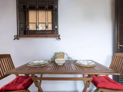Planimetria di Apartment La Corte del Gallo by Interhome