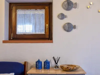 Planimetria di Apartment La Corte del Gallo by Interhome