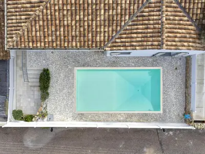 Piscina di Holiday Home La Conchiglia D'oro by Interhome o nelle vicinanze