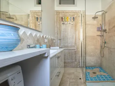 Bagno di Holiday Home La Conchiglia D'oro by Interhome