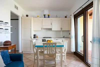 Cucina o angolo cottura di Myrsine 13-4