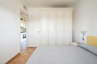 Letto o letti in una camera di Myrsine 13-4