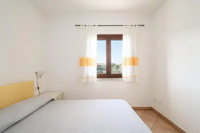 Letto o letti in una camera di Myrsine 13-4