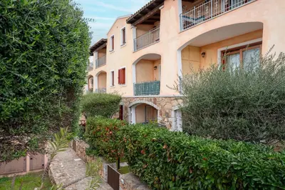 Edificio in cui si trova l'appartamento