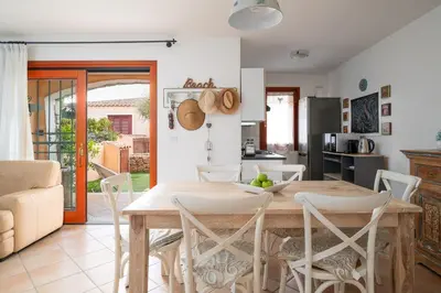 Cucina o angolo cottura di Maestrale Aris - Klodge