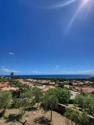 Paesaggio naturale nelle vicinanze dell'appartamento