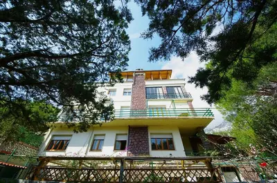 Edificio in cui si trova l'appartamento