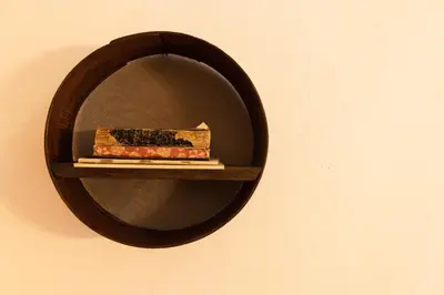 Planimetria di Domo de Ciu Nenneddu