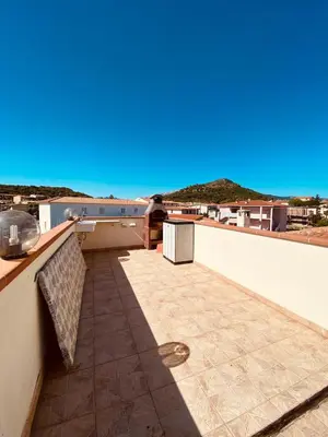 Paesaggio naturale nelle vicinanze della casa vacanze