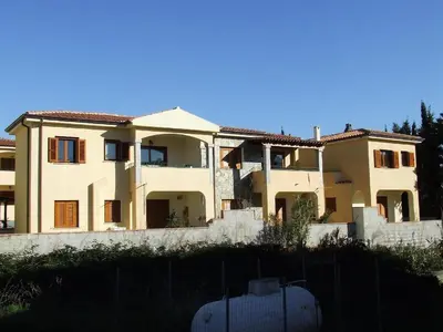 Edificio in cui si trova la casa vacanze