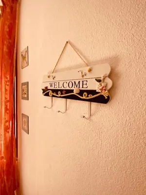 Planimetria di Casa Holiday