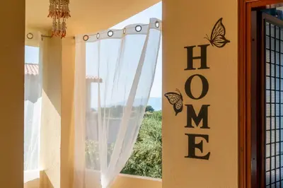 Planimetria di The Butterfly house